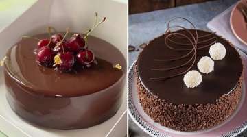 Creative Chocolate Cake Decorating So Fancy | Best Chocolate Cake Ideas Hacks