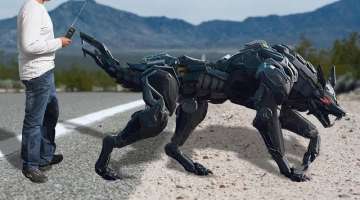 10 Amazing Robotic Animals You Must See