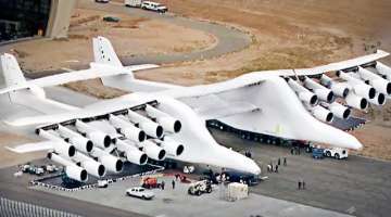 15 Abnormally Large Airplanes That Actually Exist