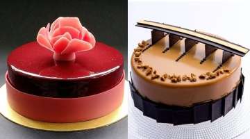 Fancy Chocolate Cake Tutorials | So Creativ Cake Decorating Ideas