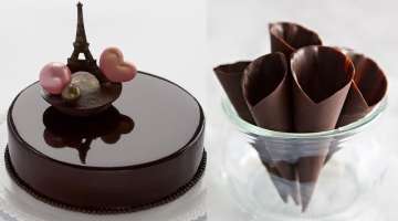 Easy Chocolate Cake Recipes | Yummy Yummy | So Yummy Chocolate Cake Decorating Ideas