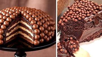 So Tasty Chocolate Cake Recipes | Homemade Chocolate Cake Decorating Tutorials For Your Family