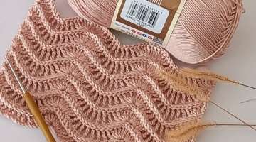 VERY GOOD Beautiful knitting pattern that you will love 