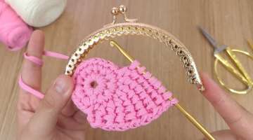 INCREDIBLE - MUY HERMOSO - You'll love this crochet idea