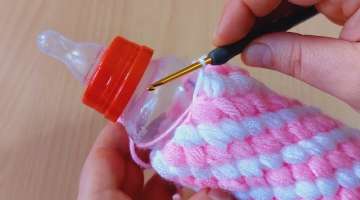 Soft crochet for little hands 