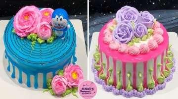 Amazing Cake Decorating for Beginners | Part 75