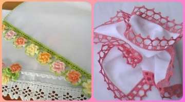 New Gorgeous handmade crochet Lace Ideas