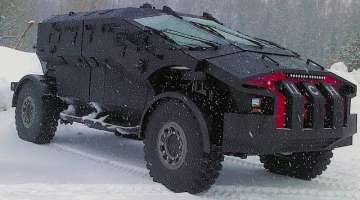 15 Most EXTREME Vehicles In The World!