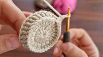 Super beautiful crochet pin cushion making. 