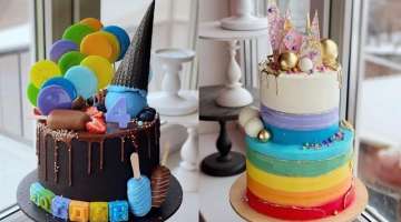 Beautiful Chocolate Cake Decorating Ideas | So Yummy Cake | Everyone's Favorite Cake Recipes