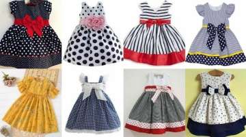 Stunning And Beautiful New Baby Frocks Latest Designs Ideas