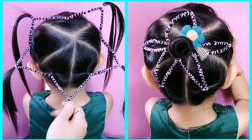 Best Hairstyle for little Girl - 13 Cute Hairstyle Ideas For Little Girls