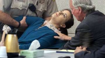 15 CRAZIEST Reactions Of Convicts After Given A Life Sentence!