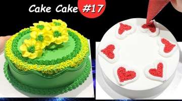 Top 10 Beautiful Cake Tutorials | Part 16