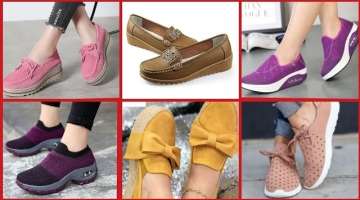 Well traveled Women shoes 2021 fashion Loafer platform casual shoes women collection