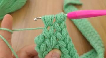 You'll love this crochet idea - You can knit, you can sell as much as you make!