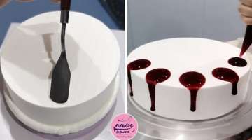 Awesome Cake Decorating Tutorials as Professional | Part 37