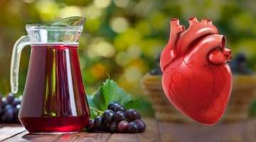 Try This Nutritious Juice To Boost Heart Health and Regulate Blood Pressure