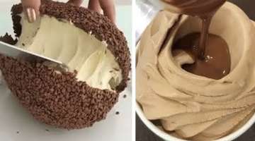 Best for Chocolate | So Yummy Rainbow Chocolate Cake Ideas | Amazing Cake Decorating Recipes